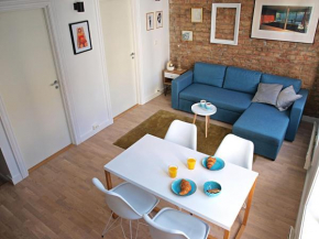 Central Oslo Hideout